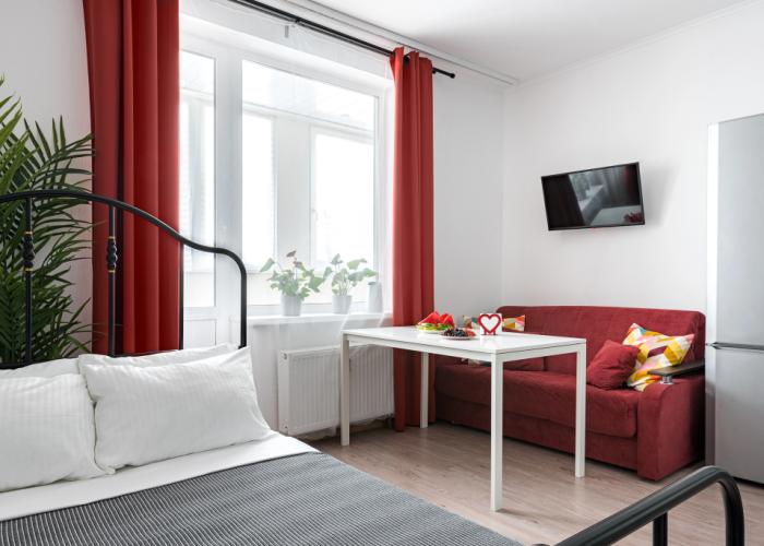 kudrovo.APARTS Prazhskaya 9 Flat
