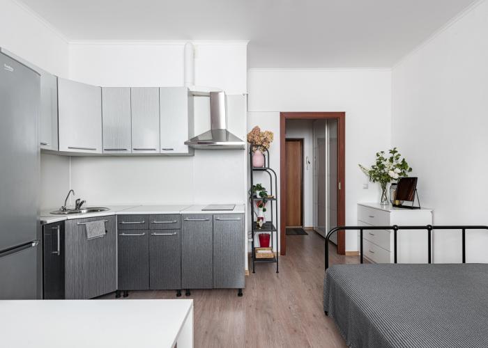 kudrovo.APARTS Prazhskaya 9 Flat