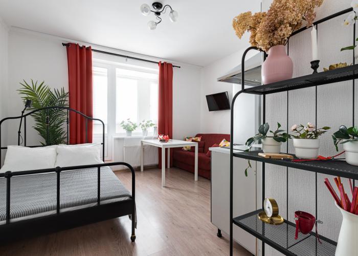 kudrovo.APARTS Prazhskaya 9 Flat