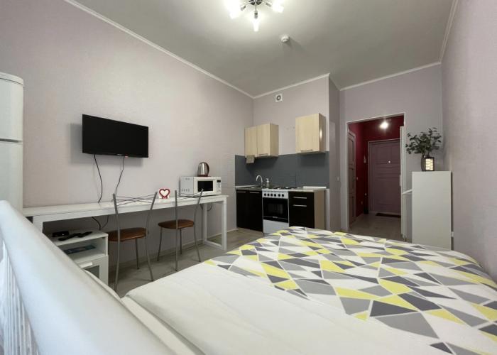 kudrovo.APARTS Stolichnaya 11 Flat