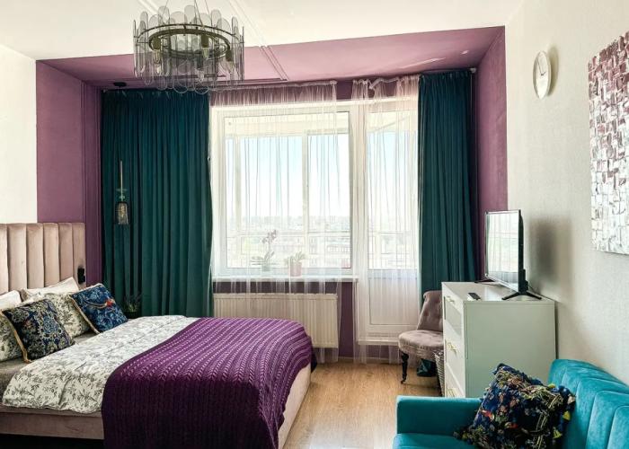 Apartments Solnechnaya Studiya S Panoramnyim Vidom
