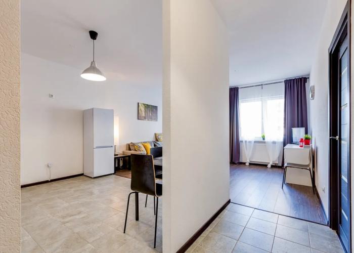 Like Home Aparts Yevropeyskiy 20/4 Apartments