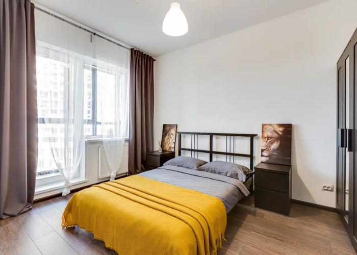 Like Home Aparts Yevropeyskiy 20/4 Apartments