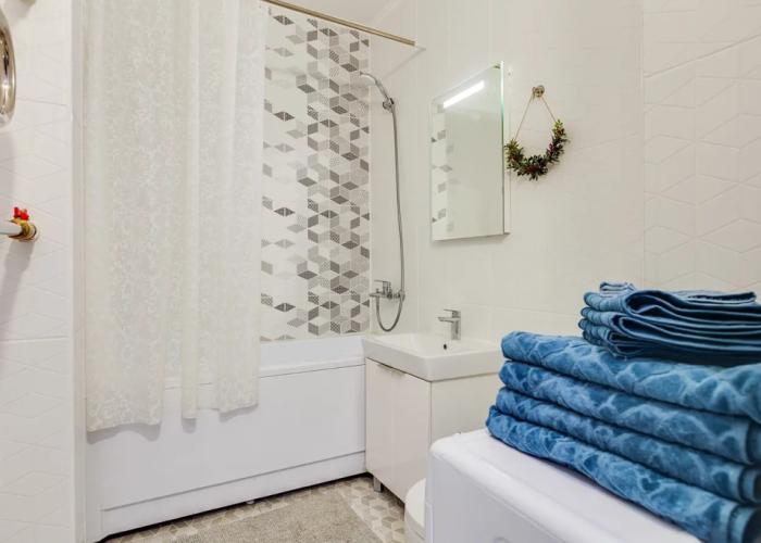 Like Home Aparts Yevropeyskiy 20/4 Apartments