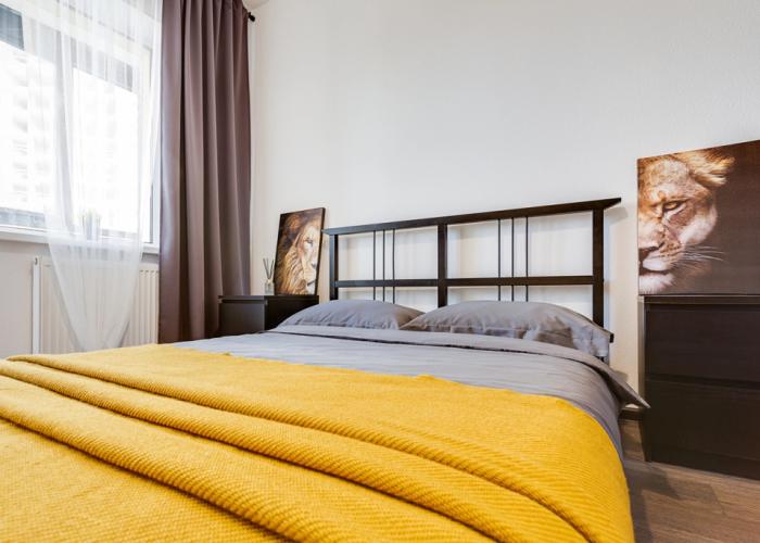 Like Home Aparts Yevropeyskiy 20/4 Apartments