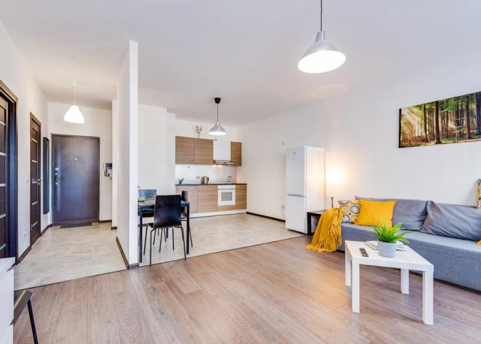 Like Home Aparts Yevropeyskiy 20/4 Apartments