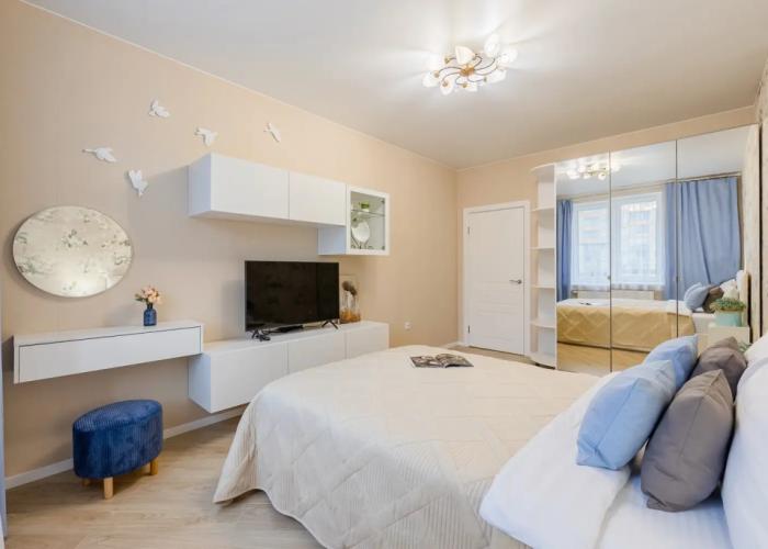 Pronina Aparts Kudrovo LIVE Apartments