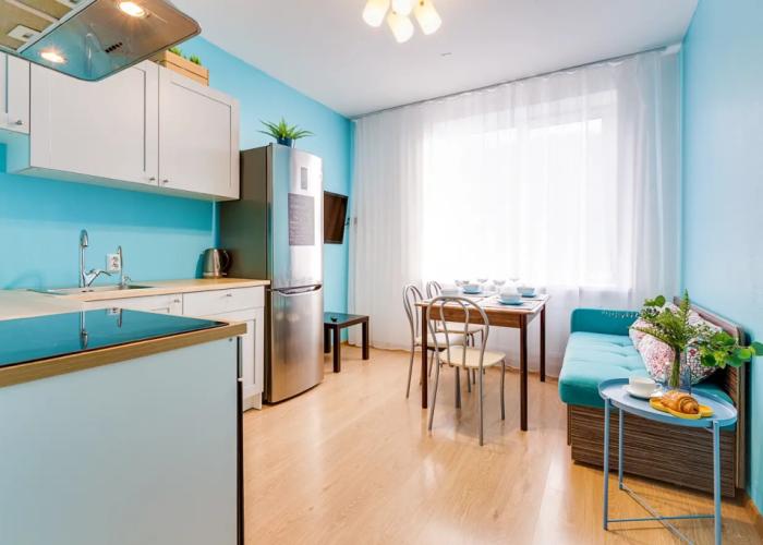 Likehomeaparts Krasivaya Kvartira Na Yevropeyskom Apartments
