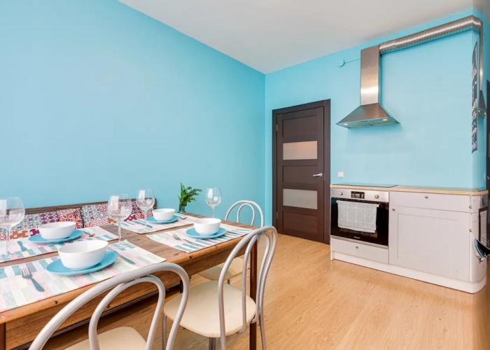 Likehomeaparts Krasivaya Kvartira Na Yevropeyskom Apartments