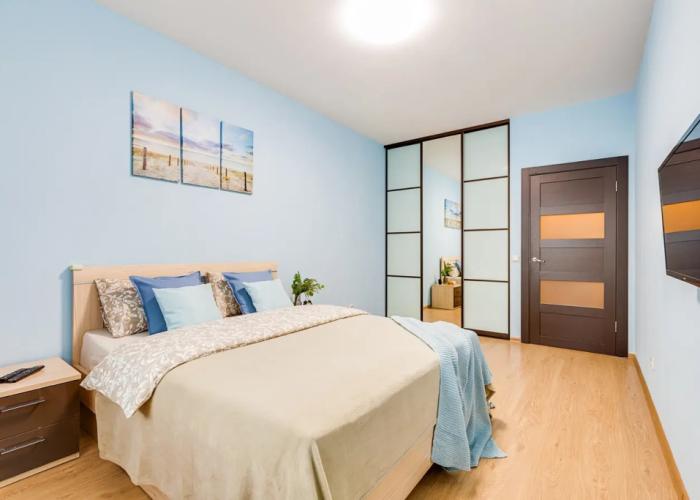Likehomeaparts Krasivaya Kvartira Na Yevropeyskom Apartments