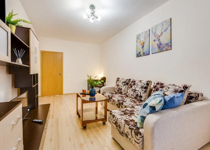 Like Home Aparts Stolichnaya 14 Apartments