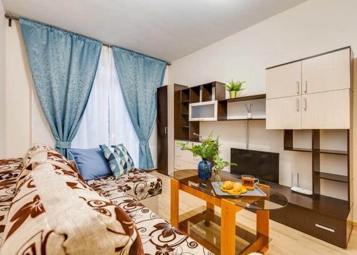 Like Home Aparts Stolichnaya 14 Apartments