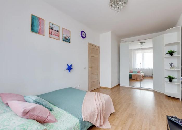 Na Evropeyskom prospekte 3 Apartments