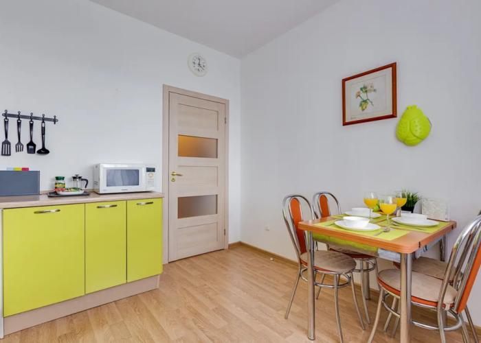 Na Evropeyskom prospekte 3 Apartments