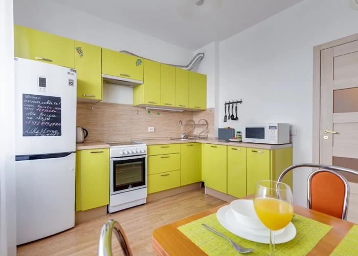 Na Evropeyskom prospekte 3 Apartments