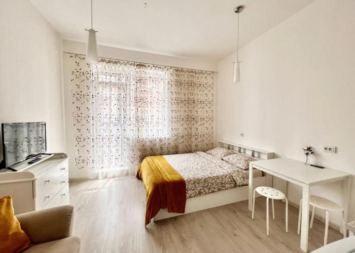 Na prospekte Stroiteley 3 Apartments