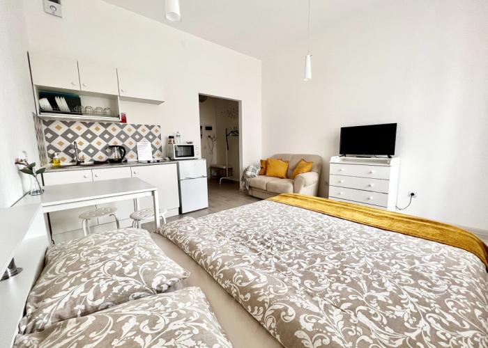 Na prospekte Stroiteley 3 Apartments
