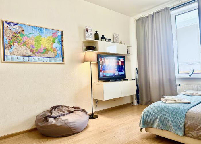 Semeynyye s panoramnym balkonom Apartments