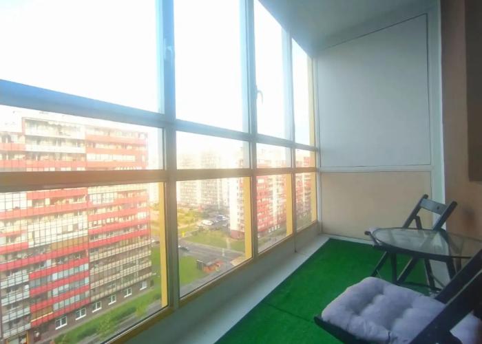 Semeynyye s panoramnym balkonom Apartments
