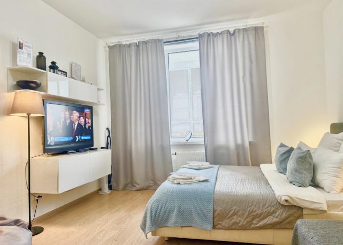 Semeynyye s panoramnym balkonom Apartments