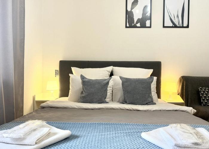 Semeynyye s panoramnym balkonom Apartments