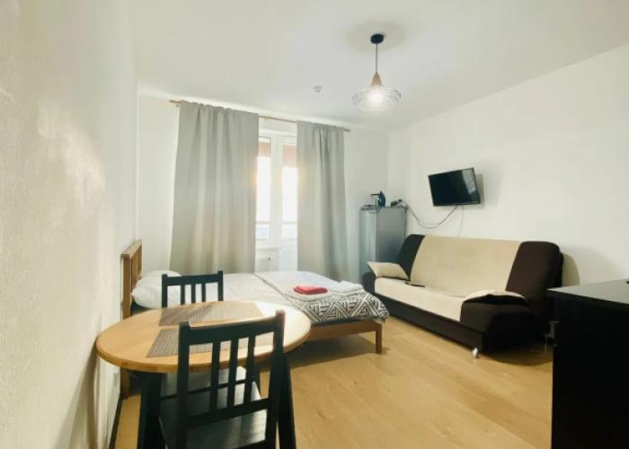 Semeynye Apartments