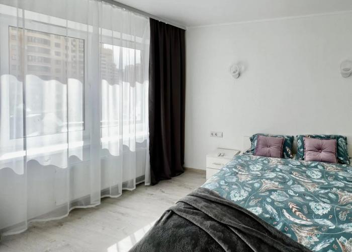 LikeHomeAparts on Oblastnaya Street