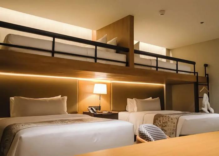Brittany Hotel Villar City