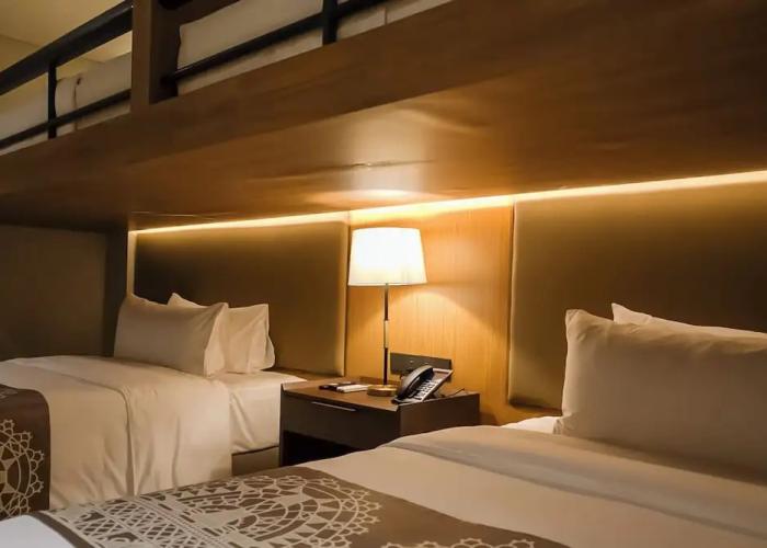 Brittany Hotel Villar City