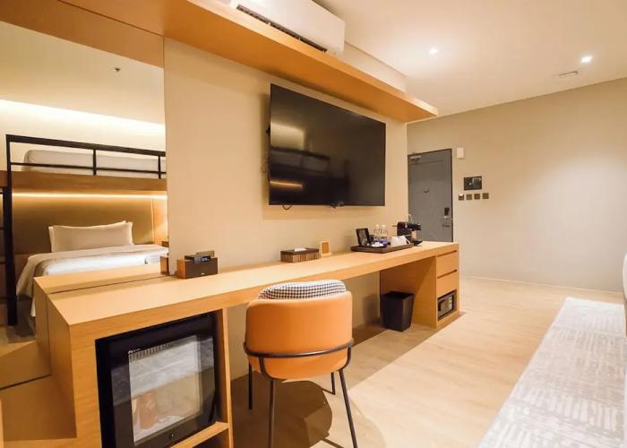Brittany Hotel Villar City
