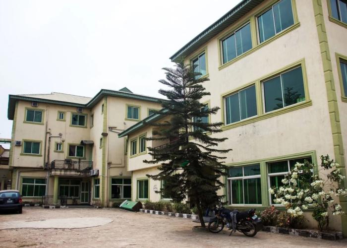 Allonze Hotel