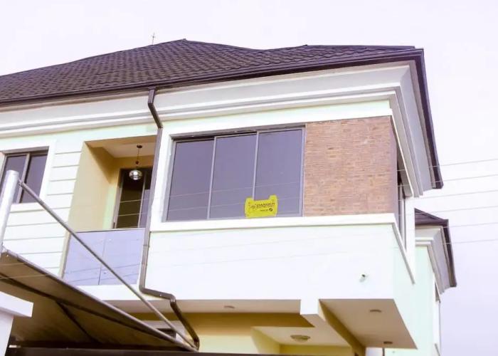 Stunning 3-bed House in Lagos