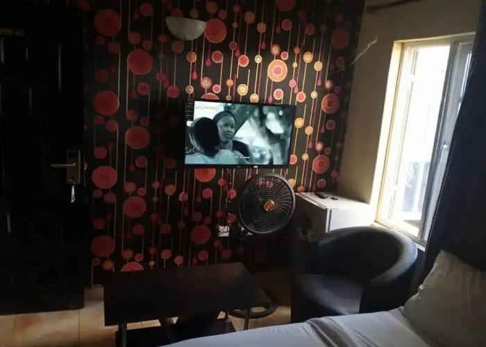 SANTRICK Hotel