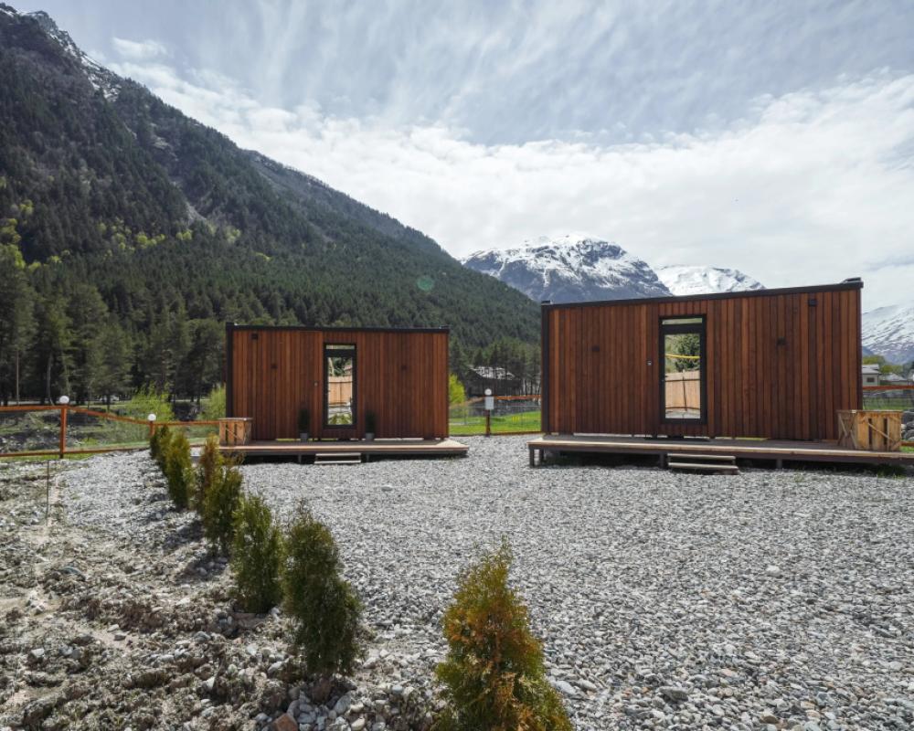 Alpina House Guest House