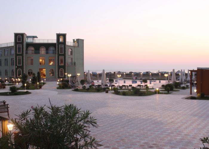 Khazar Inji Hotel