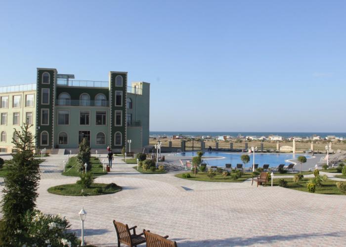 Khazar Inji Hotel