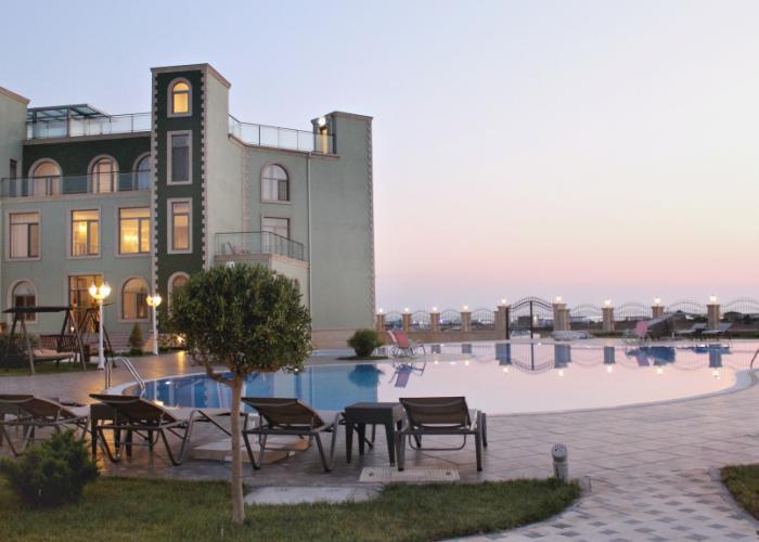 Khazar Inji Hotel