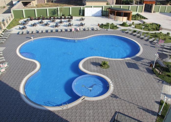 Khazar Inji Hotel