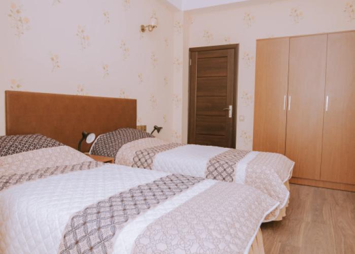 Sabah Hotel Buzovna Baku