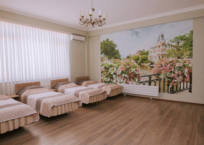Sabah Hotel Buzovna Baku
