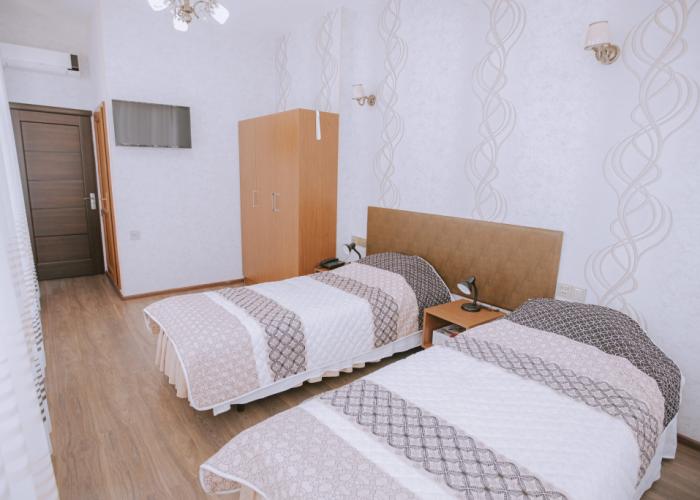 Sabah Hotel Buzovna Baku