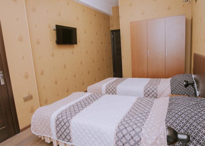 Sabah Hotel Buzovna Baku
