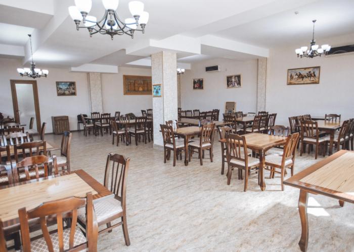 Sabah Hotel Buzovna Baku
