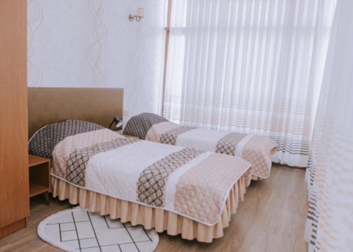 Sabah Hotel Buzovna Baku