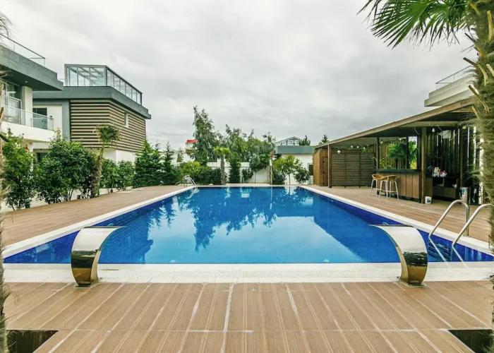 Tiffany Villas Baku