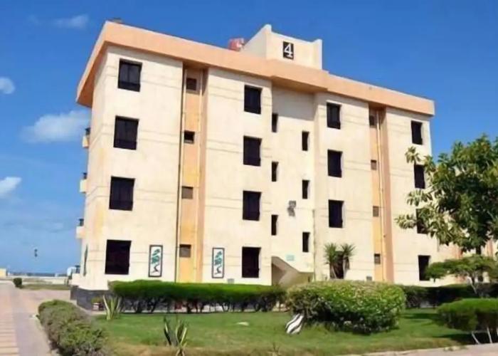 Ras El Bar Apartments Armed Forces