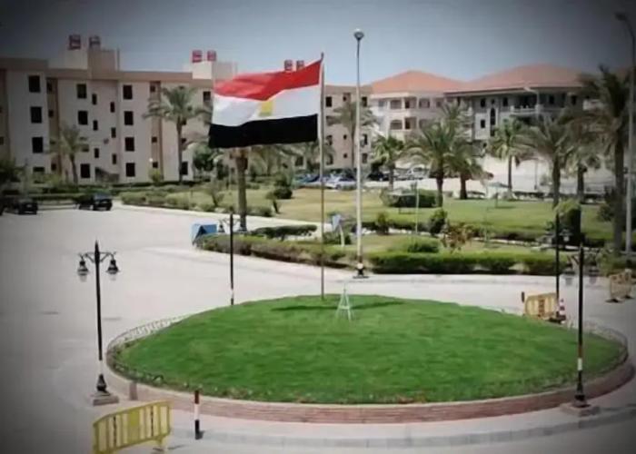 Ras El Bar Apartments Armed Forces