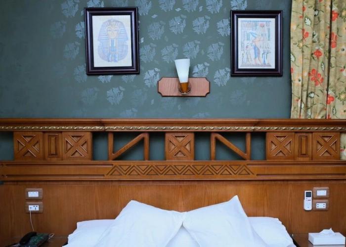 Teba hotel Ras El Bar