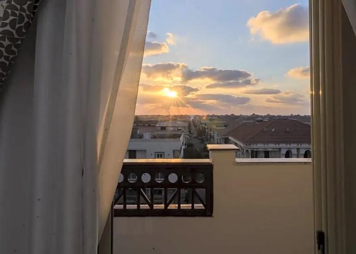 Teba hotel Ras El Bar