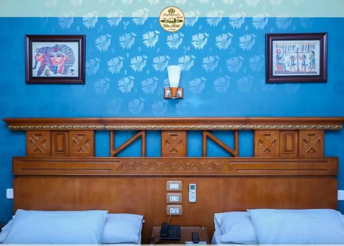 Teba hotel Ras El Bar